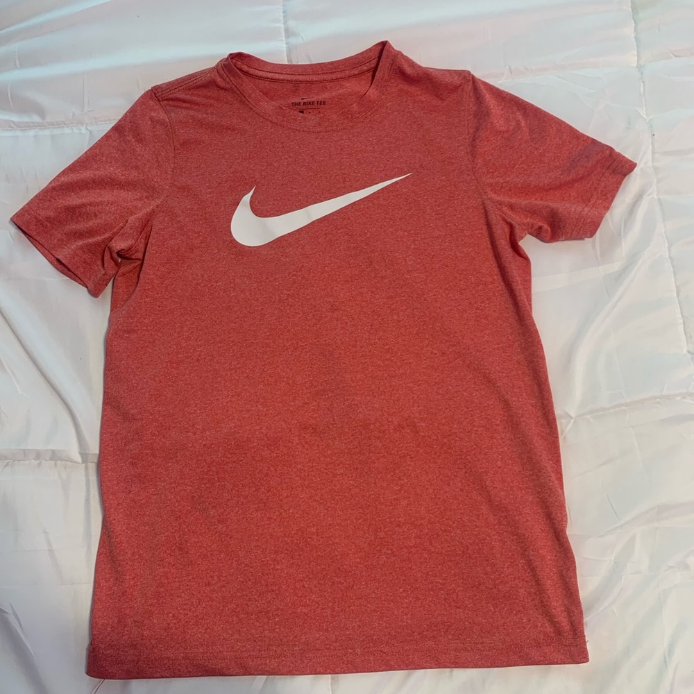 Red Nike Tshirt